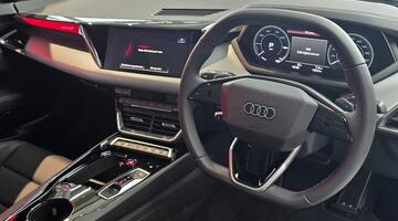 2026 Audi 105kWh Auto quattro 4-door (Grey) - Image: 45