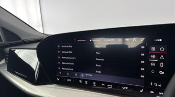 2025 Audi 2.0 TDI Sport S Tronic quattro Euro 6 5-door (Black) - Image: 7