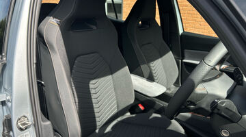 2026 CUPRA E-Boost 59kWh V1 Auto 5-door (Silver) - Image: 20
