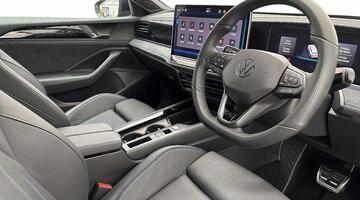 2026 Volkswagen TSI eHybrid 19.7kWh Black Edition DSG Euro 6 5-door (Grey) - Image: 6