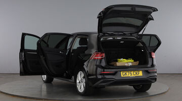 2025 Volkswagen TSI eHybrid 19.7kWh Match DSG Euro 6 5-door (Black) - Image: 12