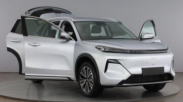 2026 Geely EM-i 29.8kWh Ultra Auto Euro 6 5-door (Silver) - Image: 9
