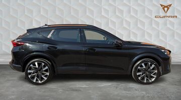 2025 CUPRA ETSI V2 DSG Euro 6 5-door (Black) - Image: 4