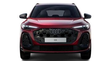 2026 Audi 2.0 TFSI Black Edition Sportback S Tronic quattro Euro 6 5-door (Red) - Image: 5