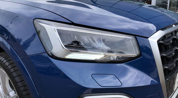2026 Audi 1.0 TFSI 30 S line Euro 6 5-door (Blue) - Image: 40
