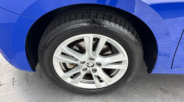 2024 Škoda 1.0 TSI SE L DSG Euro 6 5-door (Blue) - Image: 34