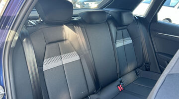2026 Audi TFSI Sport Sportback S Tronic Euro 6 5-door (Blue) - Image: 12