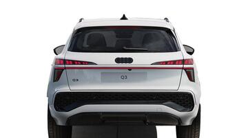 2026 Audi 2.0 TFSI Edition 1 S Tronic quattro Euro 6 5-door (White) - Image: 48