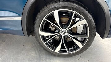 2023 Volkswagen TSI 13kWh R-Line DSG Euro 6 5-door (Blue) - Image: 37