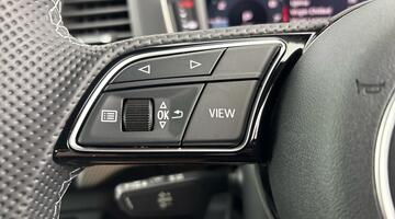 2026 Audi Sportback Black Edition 30 TFSI 116 PS S tronic (Red) - Image: 25
