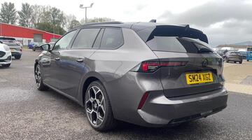 2024 Vauxhall Turbo Ultimate Sports Tourer Auto Euro 6 5-door (Grey) - Image: 3