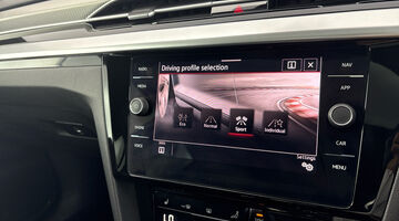 2021 Volkswagen 2.0 TSI R-Line Fastback DSG Euro 6 5-door (Silver) - Image: 27