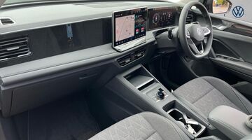 2026 Volkswagen ETSI MHEV Match DSG Euro 6 5-door (Grey) - Image: 2