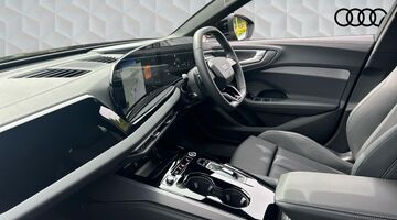 2025 Audi 2.0 TFSI S line S Tronic Euro 6 5-door (Black) - Image: 2