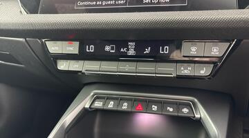 2026 Audi Sportback Black Edition TFSI 150 PS S tronic (Red) - Image: 14