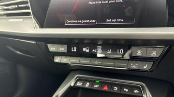 2026 Audi Sportback Sport TFSI e 204 PS S tronic (Grey) - Image: 25