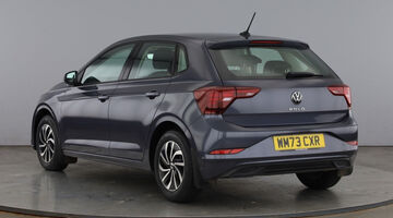 2023 Volkswagen 1.0 TSI Life DSG Euro 6 5-door (Grey) - Image: 3