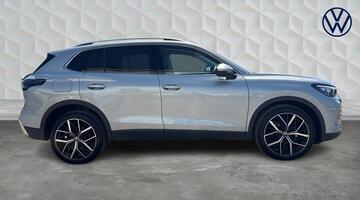2026 Volkswagen ETSI MHEV Elegance DSG Euro 6 5-door (Silver) - Image: 4