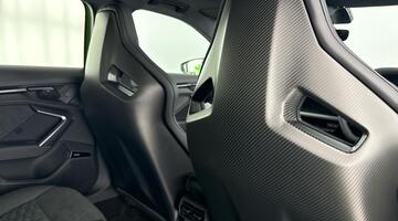 2026 Audi RS 3 Sportback Carbon Black 400 PS S tronic (Green) - Image: 31