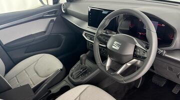 2026 SEAT 1.0 TSI FR DSG Euro 6 5-door (Multicolour) - Image: 6