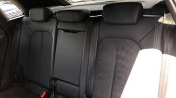 2023 Audi TFSI CoD 35 S line S Tronic Euro 6 5-door (Grey) - Image: 18
