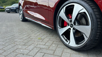 2025 Audi 2.0 TFSI Edition 1 Saloon S Tronic Euro 6 5-door (Red) - Image: 23