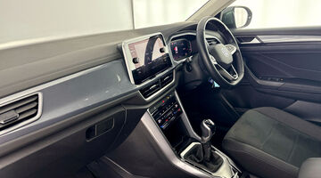 2022 Volkswagen TSI Style Euro 6 5-door (Grey) - Image: 2