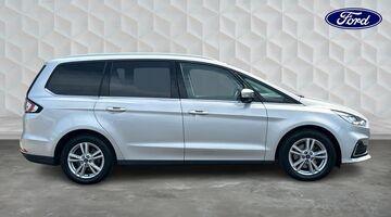 2022 Ford 2.0 EcoBlue Titanium Auto Euro 6 5-door (Silver) - Image: 4