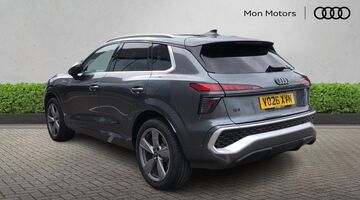 2026 Audi TFSI S line S Tronic Euro 6 5-door (Grey) - Image: 3