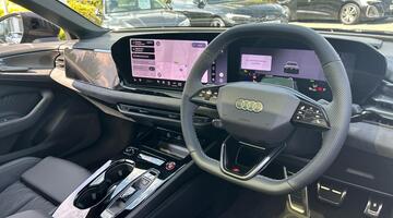 2026 Audi Saloon Vorsprung TFSI 367 PS S tronic (Black) - Image: 6