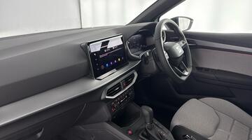 2026 SEAT 1.0 TSI FR First Edition DSG Euro 6 5-door (Multicolour) - Image: 2