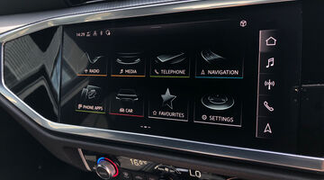 2023 Audi TFSI CoD 35 S line S Tronic Euro 6 5-door (Grey) - Image: 30