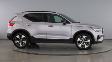 2025 Volvo 2.0 B3 MHEV Plus Dark DCT Auto Euro 6 5-door (Silver) - Image: 4