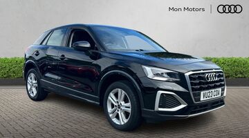 2023 Audi 1.0 TFSI 30 Sport Euro 6 5-door (Black) - Image: 1