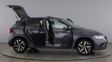 2026 Volkswagen 1.0 TSI Match Euro 6 5-door (Grey) - Image: 11