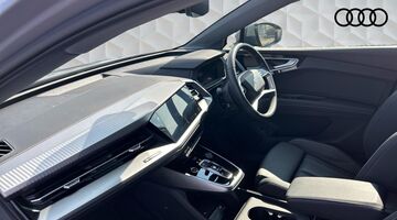 2024 Audi 45 Sport Auto 5-door 82kWh (Grey) - Image: 2