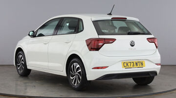 2023 Volkswagen 1.0 EVO Life Euro 6 5-door (White) - Image: 3