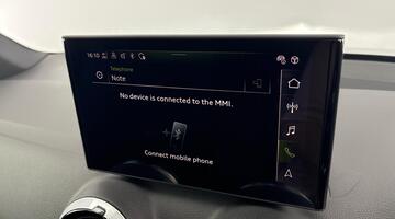 2026 Audi TFSI CoD 35 S line S Tronic Euro 6 5-door (Black) - Image: 27