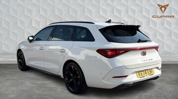 2024 CUPRA ETSI EVO V1 Design Edition DSG Euro 6 5-door (White) - Image: 3