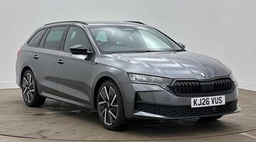 2026 Škoda TSI e-TEC MHEV ACT SportLine DSG Euro 6 5-door (Grey) - Image: 1