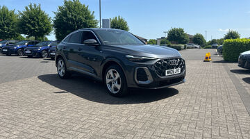 2026 Audi 2.0 TDI S line Sportback S Tronic quattro Euro 6 5-door (Grey) - Image: 22