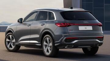 2025 Audi 2.0 TDI S line S Tronic quattro Euro 6 5-door (Grey) - Image: 40
