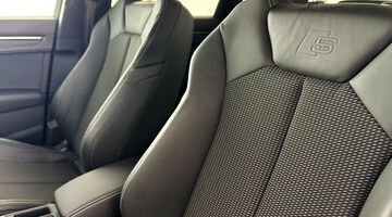 2023 Audi TFSI CoD 35 Black Edition Sportback S Tronic Euro 6 5-door (Black) - Image: 35