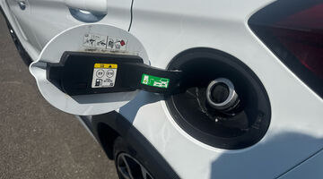 2023 Ford 1.0T EcoBoost MHEV Active X DCT Euro 6 5-door (White) - Image: 16