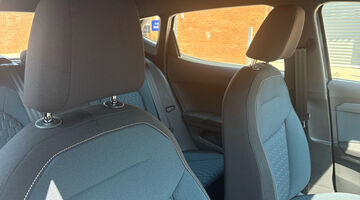 2026 SEAT 1.0 TSI SE Technology DSG Euro 6 5-door (Grey) - Image: 23