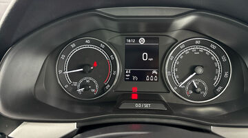2023 Škoda TSI ACT SE Drive Euro 6 5-door (Blue) - Image: 16