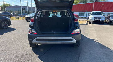 2021 Hyundai 1.0 T-GDi MHEV SE Connect Euro 6 5-door (Black) - Image: 21
