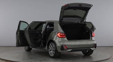 2026 Audi Sportback S line 30 TFSI 116 PS S tronic (Grey) - Image: 10