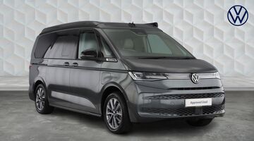 2026 Volkswagen TSI eHybrid 19.7kWh Ocean DSG 4Motion Euro 6 4-door (Grey) - Image: 1