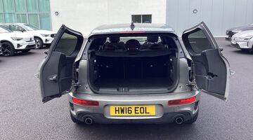 2022 MINI 2.0 Cooper S Euro 6 6-door (Silver) - Image: 15